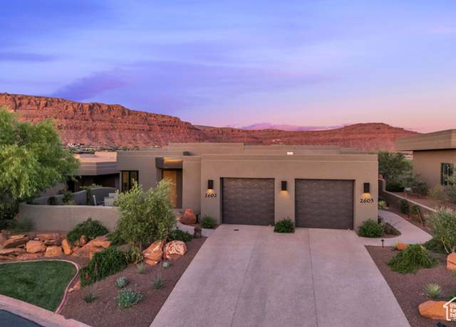 Property at 2549 W Sinagua Trl #26, St. George, UT 84770, 3 beds, 3.5 baths