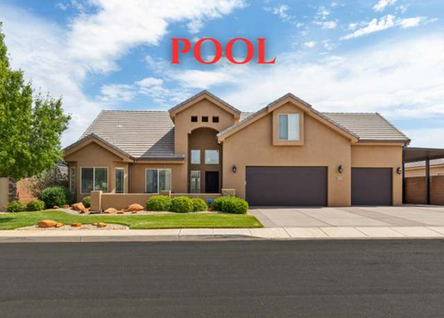 Property at 4323 W 2650 Cir S, Hurricane, UT 84737, 5 beds, 3 baths