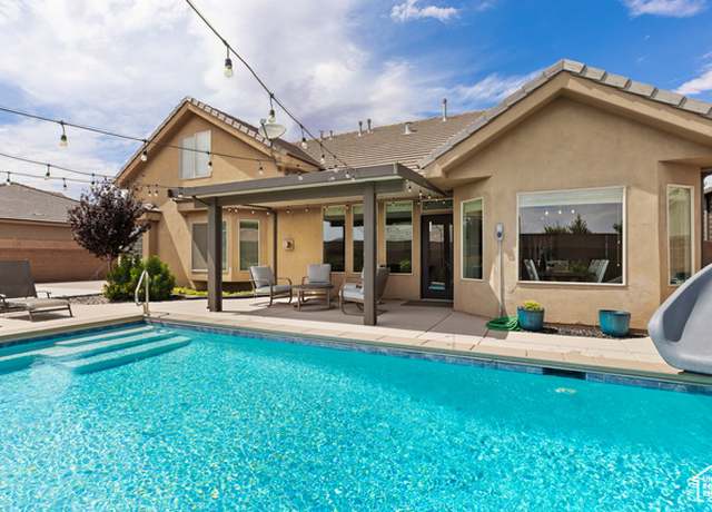 Property at 4323 W 2650 Cir S, Hurricane, UT 84737, 5 beds, 3 baths