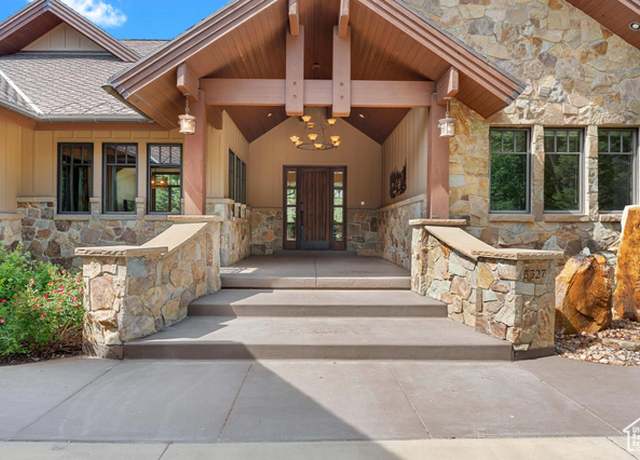 Property at 3327 E Wasatch Pines Ln, Sandy, UT 84092, 4 beds, 4.5 baths