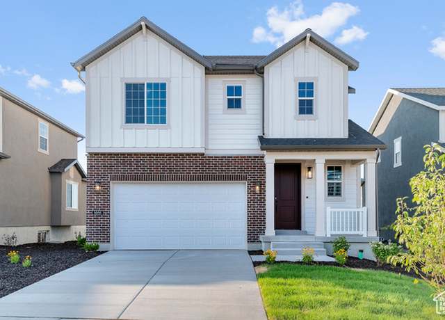 Property at 6644 W Spring Snow Ln, Herriman, UT 84096, 4 beds, 2.5 baths