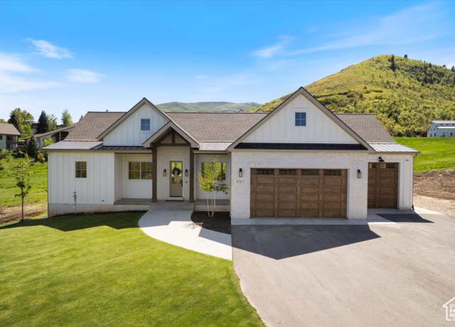 Property at 957 W Lime Canyon Rd, Midway, UT 84049, 4 beds, 3.5 baths