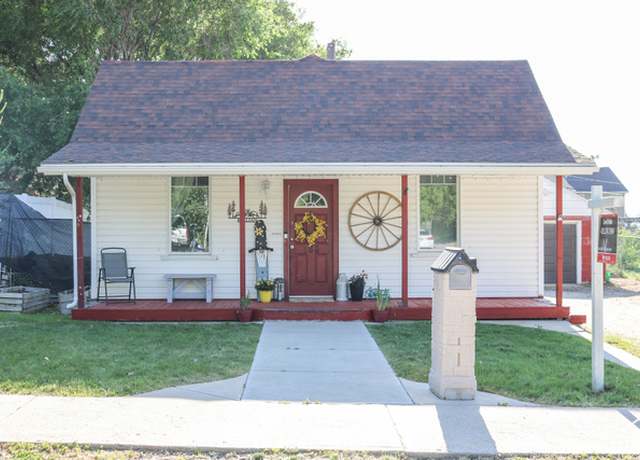 Property at 138 S 500 E, Brigham City, UT 84302, 2 beds, 1 bath