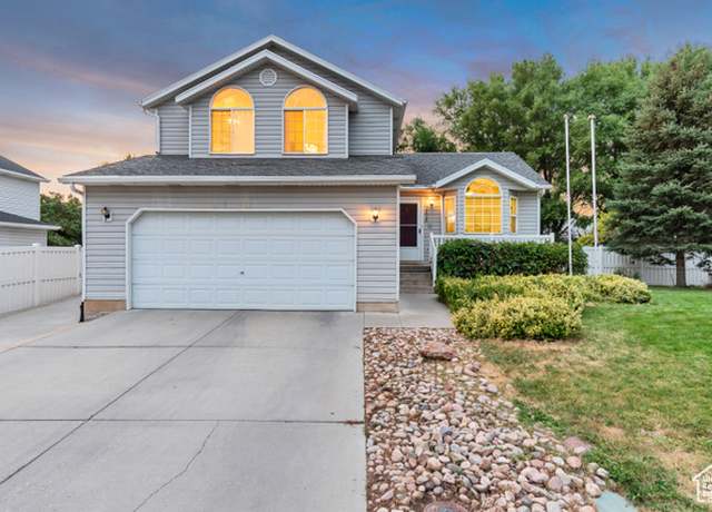 Property at 2629 E 1520 S, Spanish Fork, UT 84660, 4 beds, 2.5 baths
