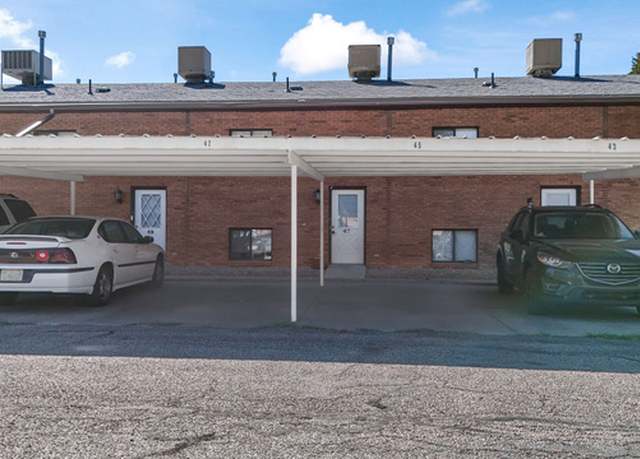 Property at 1325 Lincoln Ave #47, Ogden, UT 84404, 2 beds, 1.5 baths