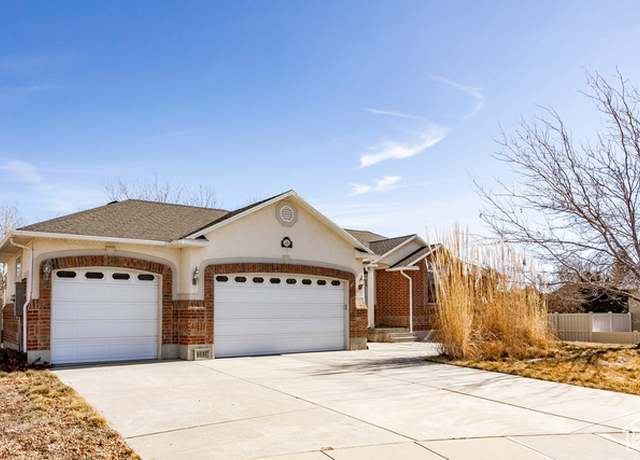 Property at 9031 S Mountain Iris Way W, West Jordan, UT 84081, 5 beds, 3 baths