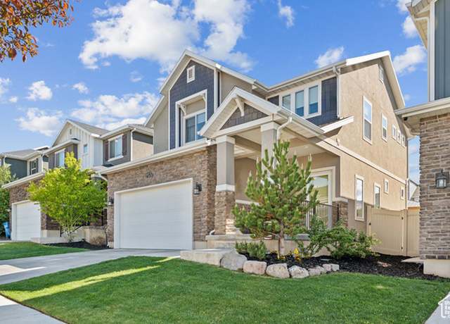 Property at 14374 S Abbey Ln, Herriman, UT 84096, 5 beds, 3.5 baths