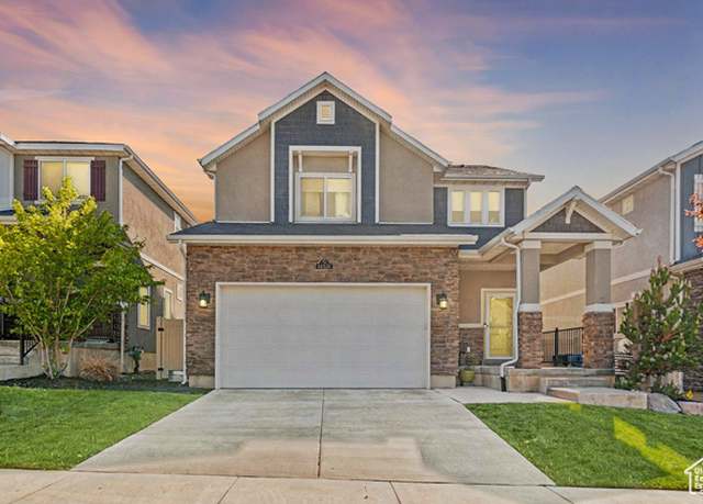 Property at 14374 S Abbey Ln, Herriman, UT 84096, 5 beds, 3.5 baths