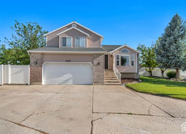 Property at 8465 S 1670 W, West Jordan, UT 84088, 3 beds, 2 baths