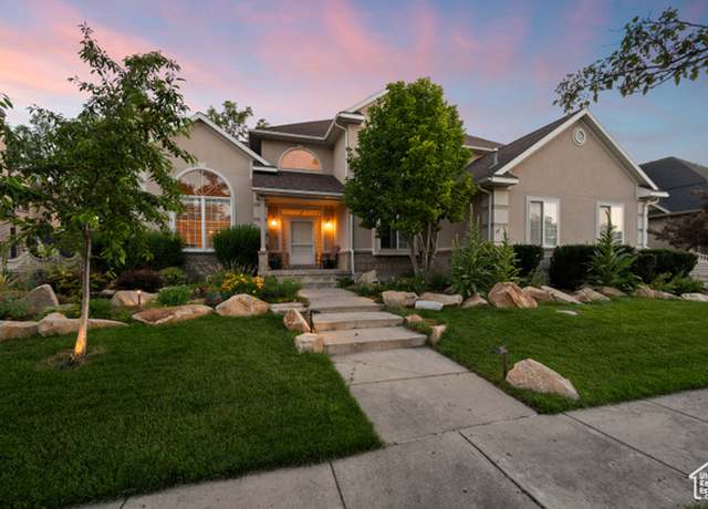 Property at 5864 Majestic Pine Dr, Murray, UT 84107, 7 beds, 4.5 baths