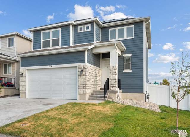 Property at 7214 N Brook Rdg, Eagle Mountain, UT 84005, 5 beds, 3.5 baths