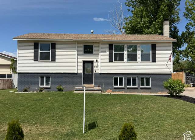 Property at 130 S 500 W, Roosevelt, UT 84066, 4 beds, 2 baths