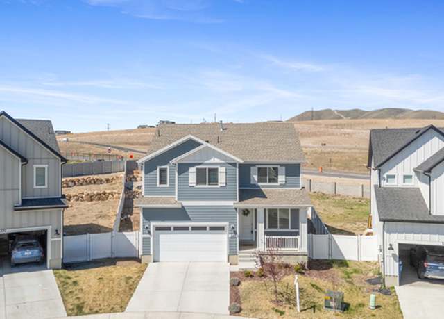 Property at 543 W Flora Dr, Saratoga Springs, UT 84045, 4 beds, 2.5 baths
