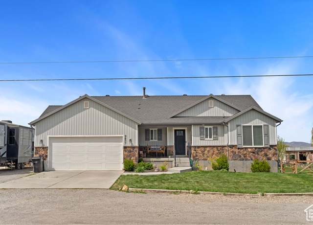 Property at 9457 N 4800 W, Elwood, UT 84337, 5 beds, 3 baths
