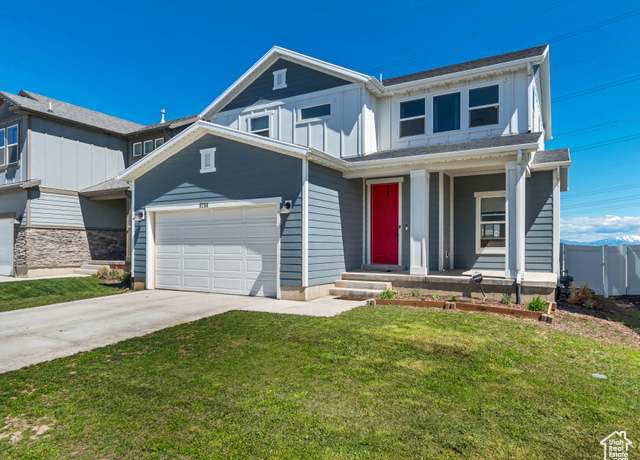 Property at 9284 N Scenic Mountain Dr, Eagle Mountain, UT 84005, 4 beds, 2.5 baths
