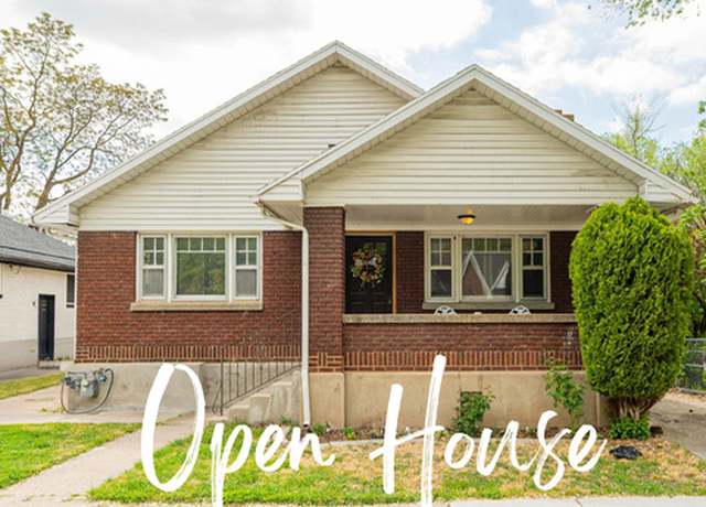 Property at 2735 Liberty Ave, Ogden, UT 84403, 5 beds, 2 baths
