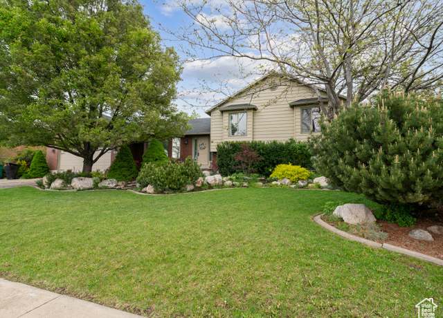 Property at 60 N 1000 W, Clearfield, UT 84015, 4 beds, 3.5 baths