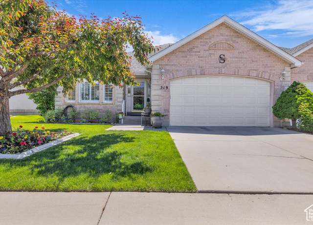 Property at 519 W 40 N, Orem, UT 84058, 4 beds, 3 baths