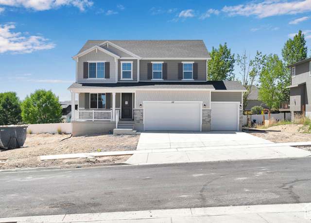 Property at 127 E Heron Ave #808, Saratoga Springs, UT 84045, 4 beds, 2.5 baths