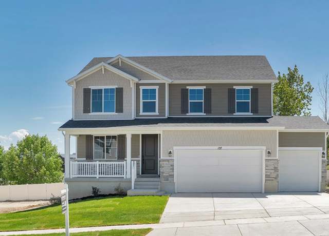 Property at 127 E Heron Ave #808, Saratoga Springs, UT 84045, 4 beds, 2.5 baths