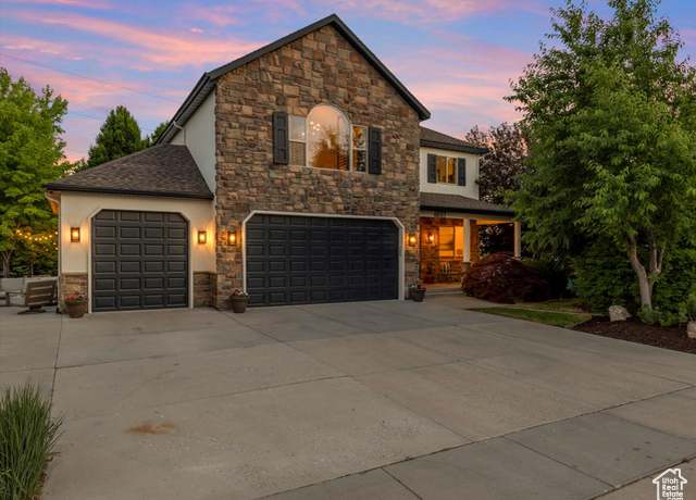 Property at 6037 W Chamberry Way N, Highland, UT 84003, 7 beds, 4.5 baths