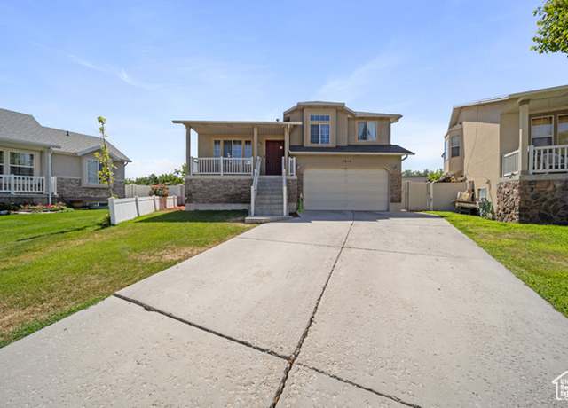 Property at 3014 S Asplund Cir, West Valley City, UT 84119, 5 beds, 2 baths