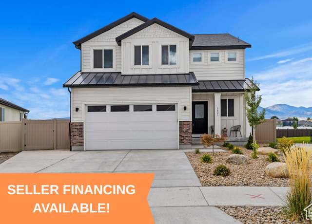 Property at 3621 N Sparrow Ln, Eagle Mountain, UT 84005, 4 beds, 2.5 baths