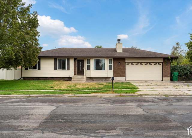 Property at 2449 W Everettwood Dr S, Taylorsville, UT 84129, 6 beds, 3 baths