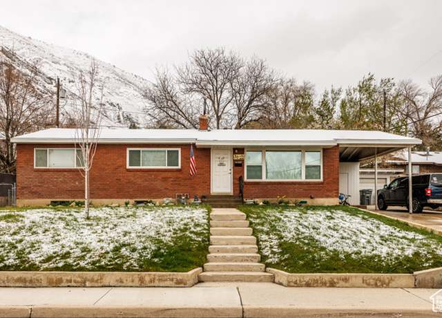 Property at 30 N 1300 E, Springville, UT 84663, 4 beds, 2 baths