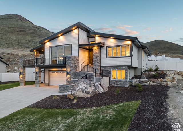 Property at 6593 W Bonnie Jean Ln #13, Herriman, UT 84096, 5 beds, 3.5 baths