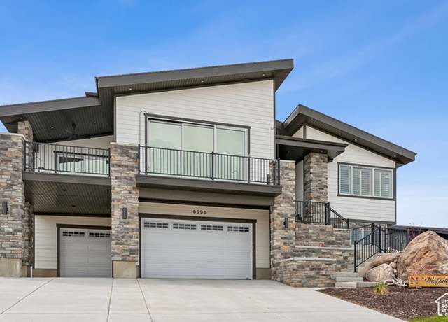 Property at 6593 W Bonnie Jean Ln #13, Herriman, UT 84096, 5 beds, 3.5 baths
