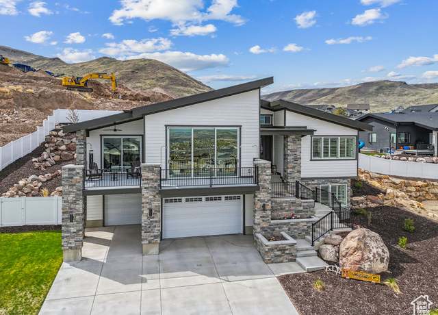 Property at 6593 W Bonnie Jean Ln #13, Herriman, UT 84096, 5 beds, 3.5 baths