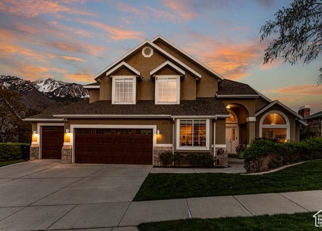 Property at 11493 S Gracey Ln, Sandy, UT 84092, 6 beds, 3.5 baths