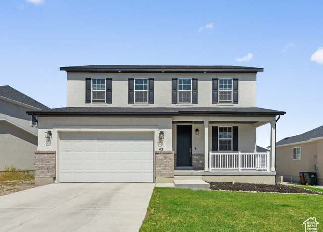 Property at 47 E Broxburn Way N, Tooele, UT 84074, 6 beds, 4.5 baths