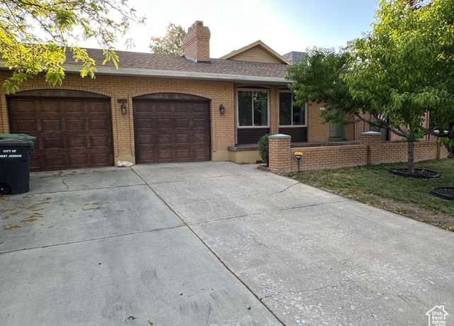 Property at 7138 S 2420 W, West Jordan, UT 84084, 5 beds, 3 baths