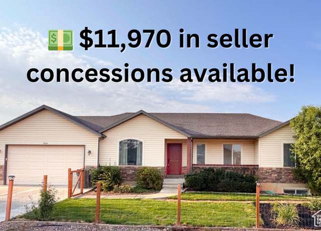 Property at 3334 E 1280 N, Ballard, UT 84066, 4 beds, 3 baths