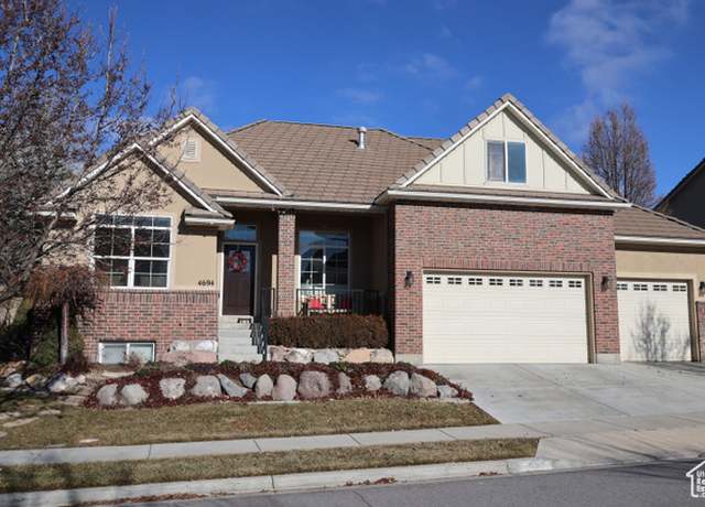 Property at 4694 N Pheasant Ridge Trail Dr, Lehi, UT 84043, 5 beds, 4 baths