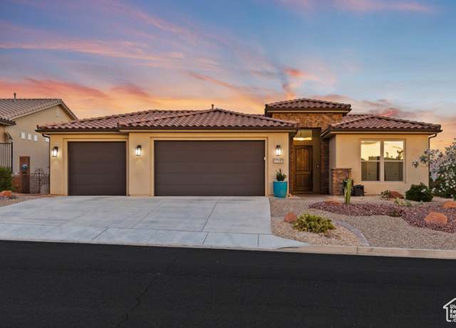 Property at 714 N Millcreek Springs Dr, Washington, UT 84780, 3 beds, 2 baths