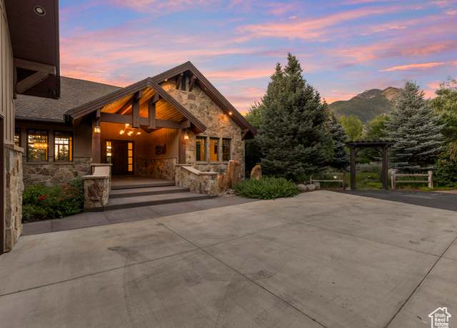 Property at 3327 E Wasatch Pines Ln, Sandy, UT 84092, 4 beds, 4.5 baths