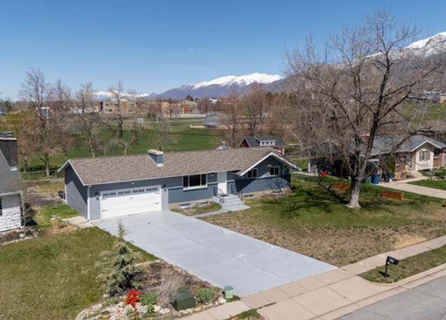 Property at 481 E Laurelwood Dr S, Kaysville, UT 84037, 5 beds, 2.5 baths