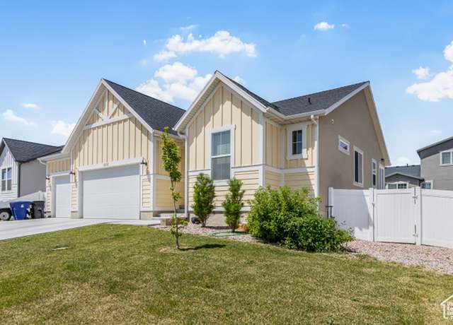 Property at 2994 S Tangent Peak Rd, Magna, UT 84044, 6 beds, 3 baths