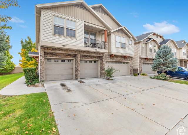 Property at 1401 W Stone Dr S, West Jordan, UT 84088, 2 beds, 2 baths