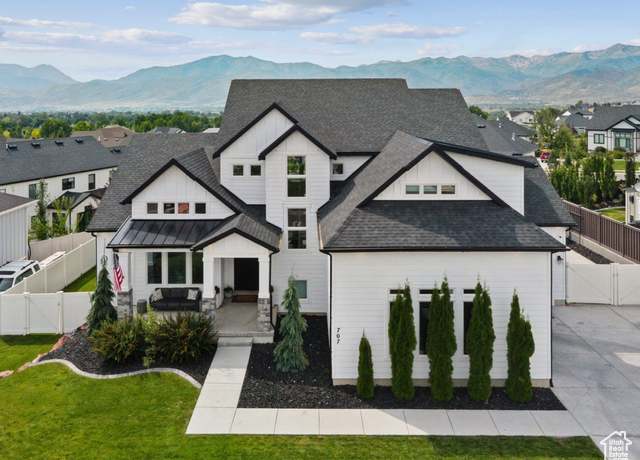 Property at 707 N 1490 E, Heber City, UT 84032, 7 beds, 5 baths
