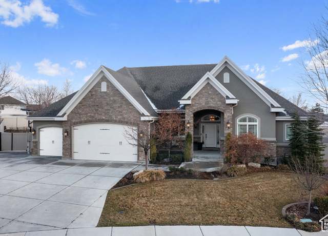 Property at 1193 W Groves Crest Dr, South Jordan, UT 84095, 8 beds, 5 baths