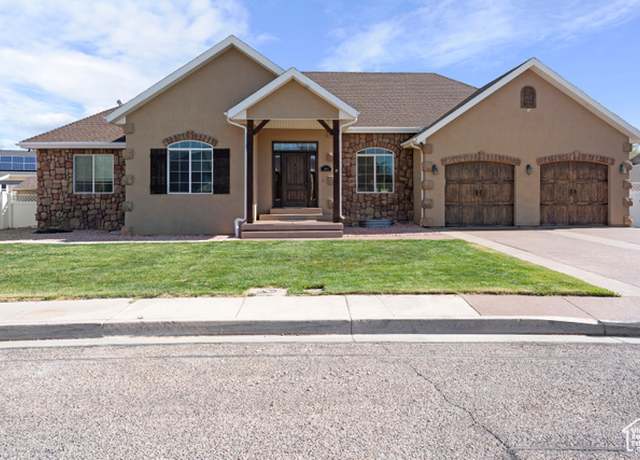 Property at 3820 W 1475 N, Cedar City, UT 84721, 5 beds, 3.5 baths