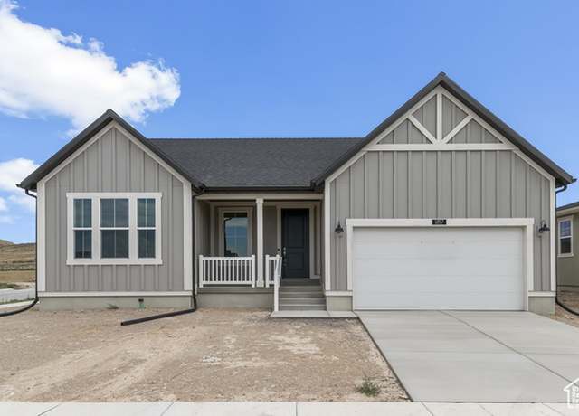 Property at 1857 E Moho Mtn, Eagle Mountain, UT 84005, 3 beds, 2 baths