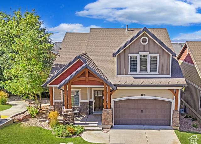 Property at 309 E Bella Vida Dr, North Salt Lake, UT 84054, 3 beds, 2.5 baths