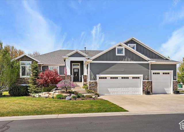 Property at 1380 Angel Crest Way, Kaysville, UT 84037, 6 beds, 3.5 baths