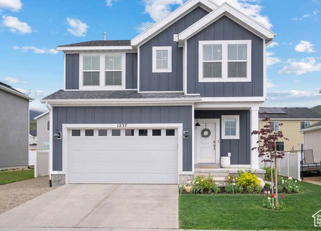 Property at 1237 S Raintree Ln, Santaquin, UT 84655, 3 beds, 2.5 baths