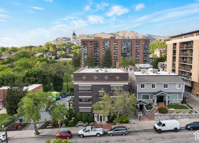 Property at 125 E 1st Ave #206, Salt Lake City, UT 84103, 1 bed, 1 bath
